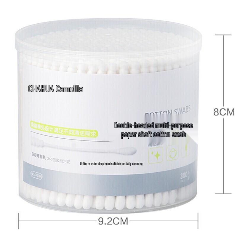 Chahua Paper Stick Cotton Swabs