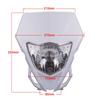 YAMAHA WR450F/WR250F Off-road Ghost Face Headlight Cover