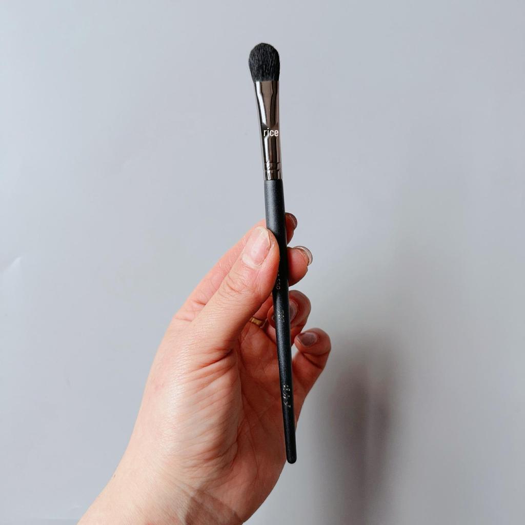 Bi Jia Complete Makeup Brush Set: 133, 224, FB18 Powder, Blush & Eyeshadow Brushes.