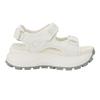 Womens/Ladies Vegan Flatform Sandals