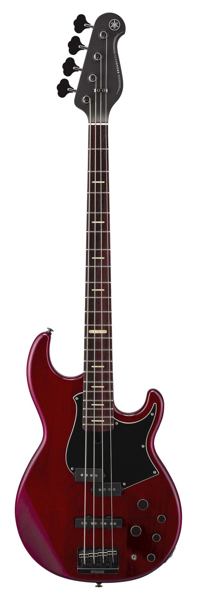 Yamaha BB Series Electric Bass BB734A