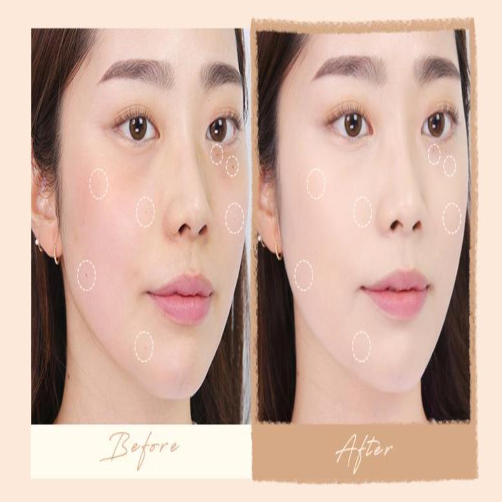 WAKEMAKE Defining Cover Concealer 6g SPF30 / PA++