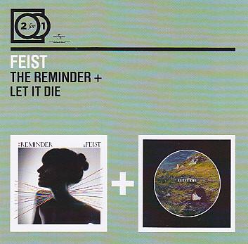

CD FAIST - THE REMINDER 9847412 Universal Music 2011 Japan Rock Used