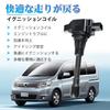 Direct Ignition Coil for Nissan Serena C25 CC25 NC25 CNC25 X-Trail T31 NT31 TNT31 Lafesta B30NB30 22448-JA00C, 22448-1KT0A, 22448-ED000 (Set of 4)