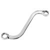5Pcs S-Type Wrench Includes 10-11mm, 12-13 mm, 14-15 mm, 16-17 mm and 18-19 mm Machine Fastener Repair Tools.