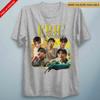 Eric Na M Kpop T Shirt 90s RETRO Vintage TShirt Tee Music Lovers Spring Love