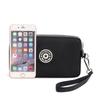 2024 Women's Mini Canvas Wristlet Bag & Coin Purse