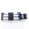 DIY Linear Slide Rail Stepper Motor Module with Dual Optical Axis Screw Rod for Bidirectional Motion