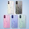 Etui Do Iphone 16 Plus Przeźroczyste, Silikonowe Flexi, Kwiaty Polne