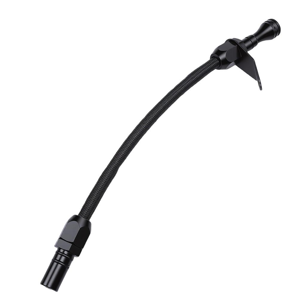 Flexibler Getriebeölmessstab HRG 3105 PBK Edelstahl Ersatz für Chevy TH 700R4 Getriebe 1982 1993
