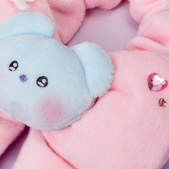 BT21 Minini U Edition cu Panglică Bandă de Pluș cu Panglică