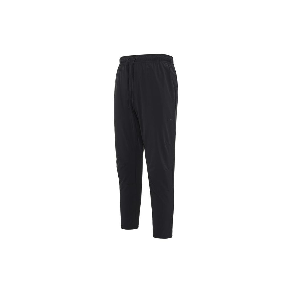 Nike Dri Fit Casual Pants Men's Black FB7547-010