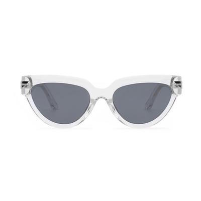 LUNETTES DE SOLEIL GENZIE TRUBIN (TRANSPARENT)