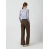 Cc Collect Wool Blend Wide Pants One Tuck  C253msa001c 