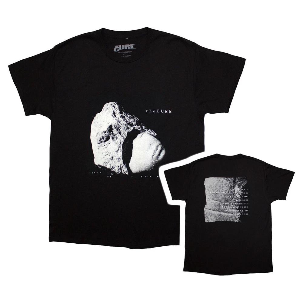 The Cure TShirt Songs Of A Lost World Official Band Black New S