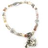 Les Trésors De Lily [K7292] - Agate 'Mineralia' Bracelet