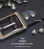 Pure Titanium Small Screws & 9x6mm Pin Belt Buckles - Rust-Resistant Accessory