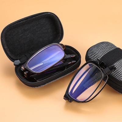 Brillen en accessoires