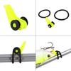 Adjustable Fishing Rod Pole Hook Keeper Lure Bait Holder Fish Accessory Tackle