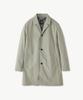 Stco Lightweight Mac Trench Coat Beige (Semi-Oversized Fit)_Sctwa05Nsd