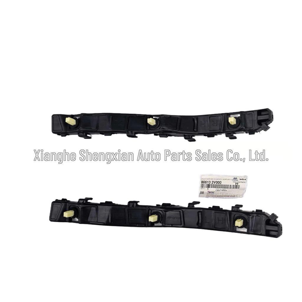 Hyundai Veloster Rear Bumper Bracket 86613-2V000 Car Part