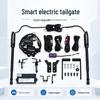 Buick GL8/GL6 Electric Tailgate: Vehicle-Specific, Original Remote, Kick-to-Open Feature