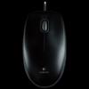 Logitech M100r Wired Office Mouse