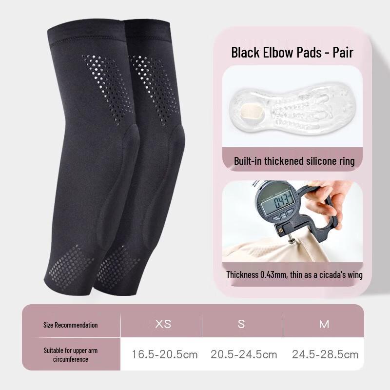 Children s Dance Elbow Pads M