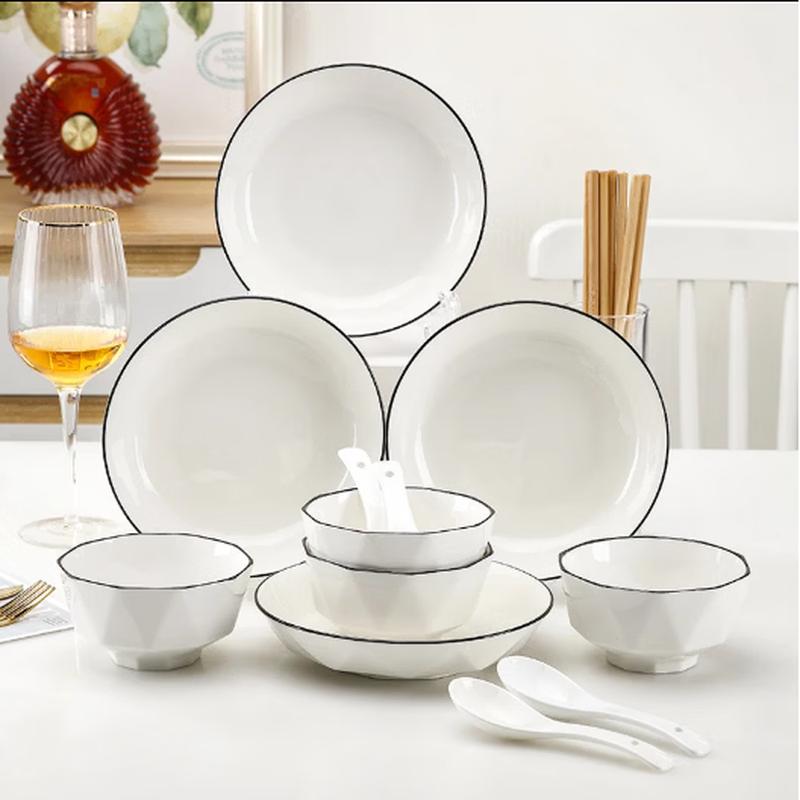 Yuzhuxun Ceramic Dinnerware Set