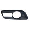 Car Indicator Fog Lamp Front Bumper Fog Lamp Cover Frame For Great Wall Haval X200 Fit For Hover H5 X200 For Car Driver Lamp