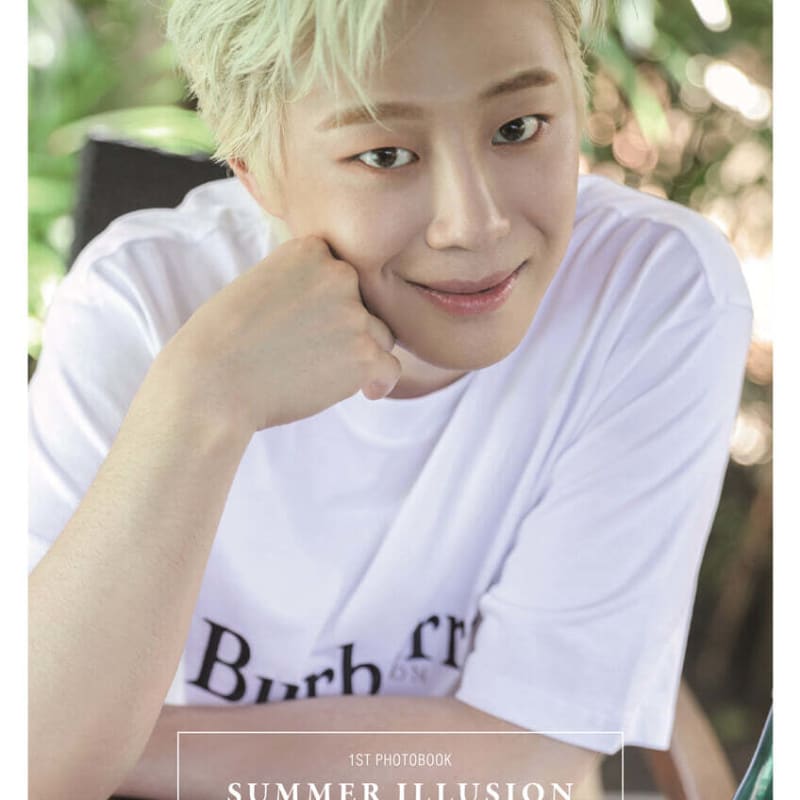 

Yijin - Summer Illusion Photobook