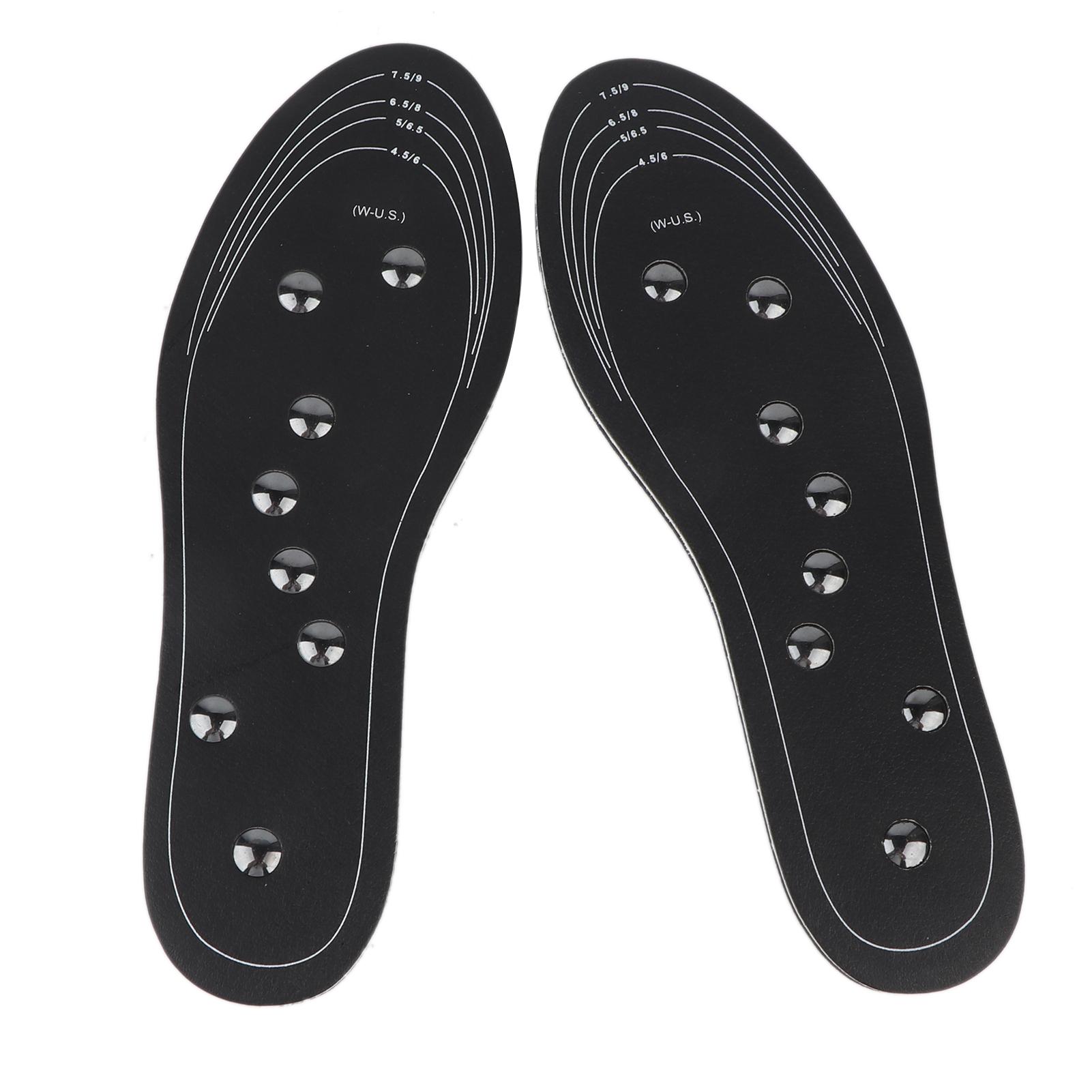 

Магнитные стельки Массаж Похудение Здоровый уход Снятие усталости Ортопедические подушечки для ног(35-41)