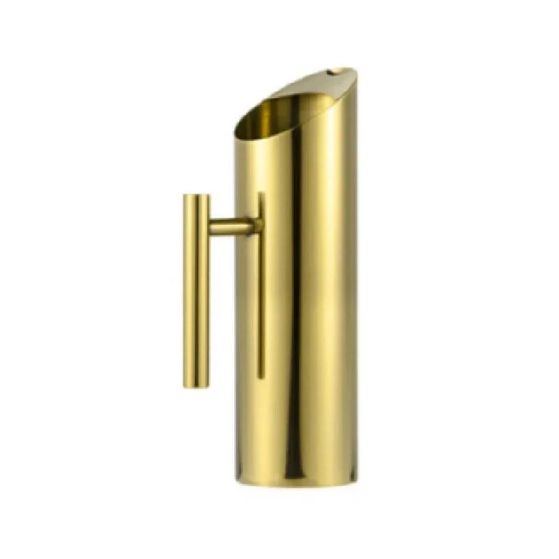 Restaurace Hotel zesílená nerezová konvice na studenou vodu hotelová prodejna horkých hrnců velkokapacitní džusový hrnec pivo nádoba na červené víno