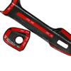 Carbon Fiber Outer Door Handle Shell for Toyota 86 - Dry Carbon Interior & Exterior Trim