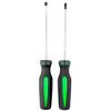 Screwdriver set 2 pieces with magnetic tip PH2x110mm SL5x110mm