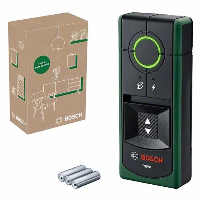 Detecteur truvo online bosch