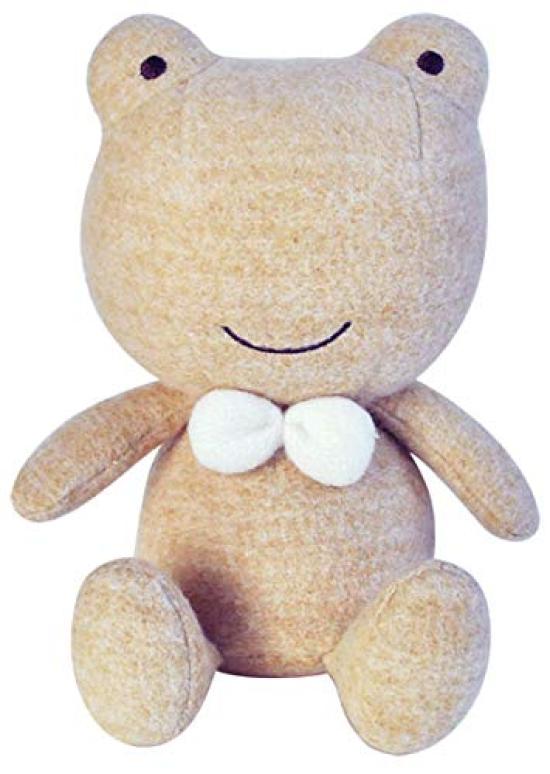 

L5881815 Organic Bear Friends Frog S &