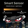 Creative Car Demon Eye Light Suction Cup Installation LED Atmosphere Light  Universal