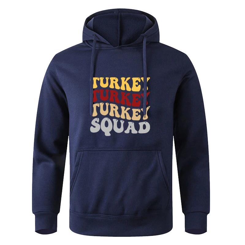 Teens Hooded Sweatshirt Autumn Black Gray Long Sleeve Sportswear Hoodie