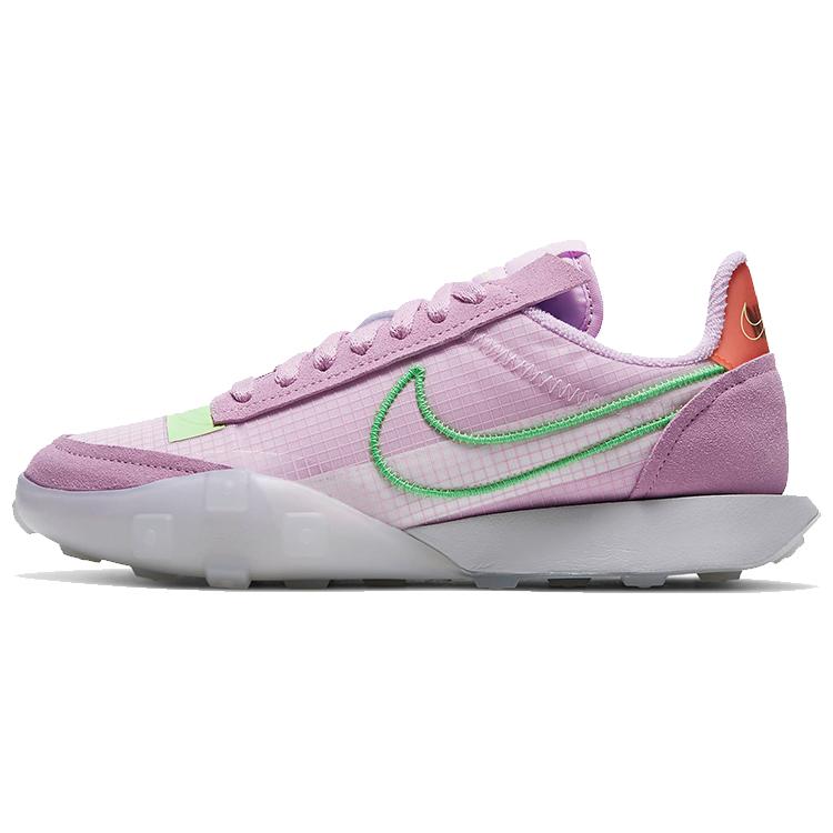 

new Nike Waffle Racer 2X Light Arctic Pink Women s 42
