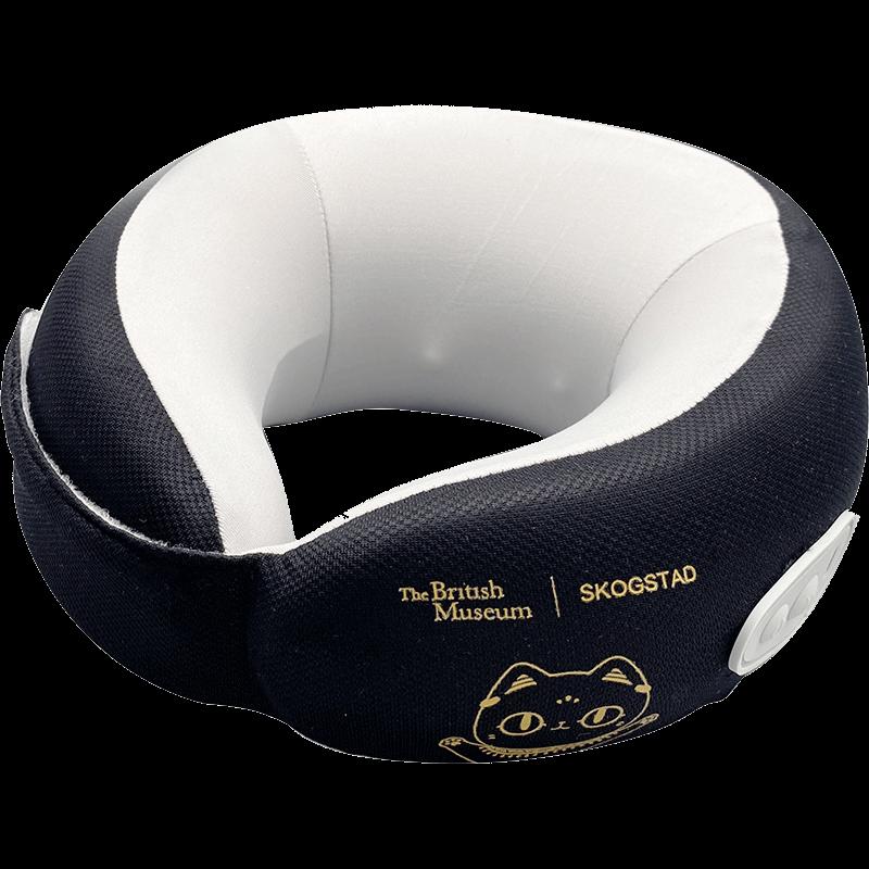 Sijiasida X British Museum Anderson Cat Neck Massager