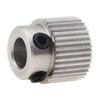 36 Teeth 5mm Inner Hole Stainless Steel Transmission Wheel Universal Model Forming Equipment Wire Feeding Matching Wheel Accessories