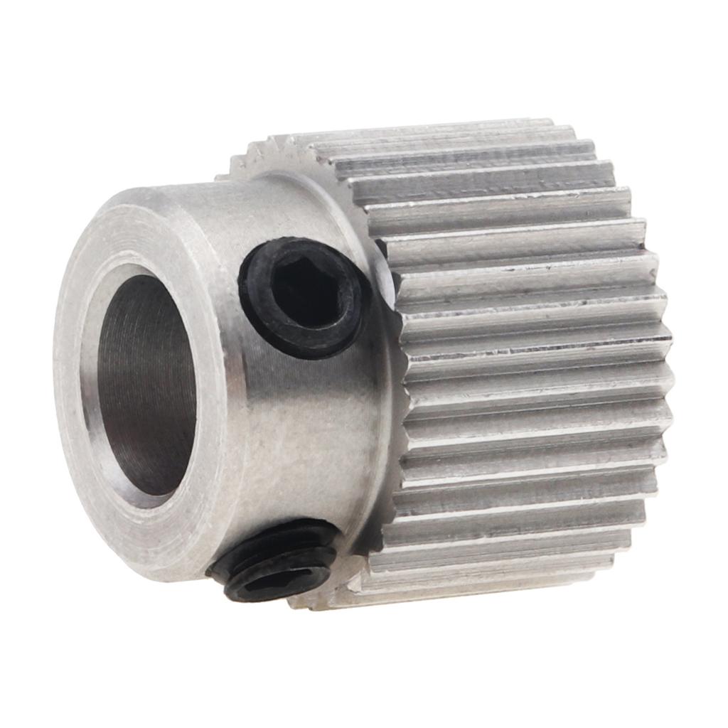 36 Teeth 5mm Inner Hole Stainless Steel Transmission Wheel Universal Model Forming Equipment Wire Feeding Matching Wheel Accessories
