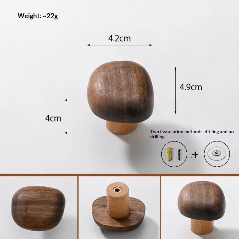 Natural Wooden Wall Mounted Coat Hooks Minimalist Hat Key Hanger Pegs For Hanging Towel Cap Bag Home Entryway Decoration 2026