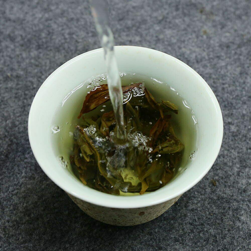 2023 Big Dark Leaf Phoenix Oolong Tea Feng Huang Dancong Wuye Wulong Healthy Tea
