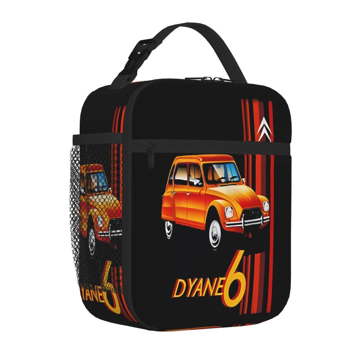 Bestselling Dyane 6 Outdoor Rugged Sports Lunch Bag Field Work Meal Insulated Food Bag One Size