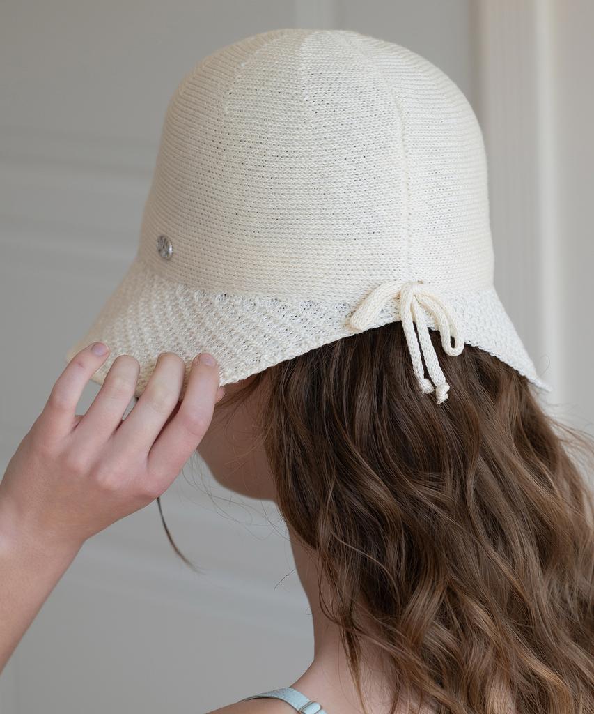 Tatiana Mieli Bag Ribbon Bonnet Hat Ht8172 2 Colors
