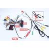 For  Hyundai VERNA ACCENT I25 9INCH 2011-2016  Car Radio Stereo Android GPS Multimedia Radio Fascia Panel Dashboard Frame.