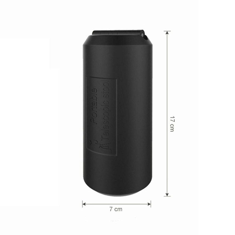 Portable Queue Portable Seat Plastic Subway Telescopic Stool New Folding Chair