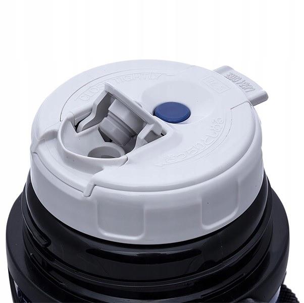 Thermos Zojirushi Sj-Tg10-Xa, 1 L, Acciaio